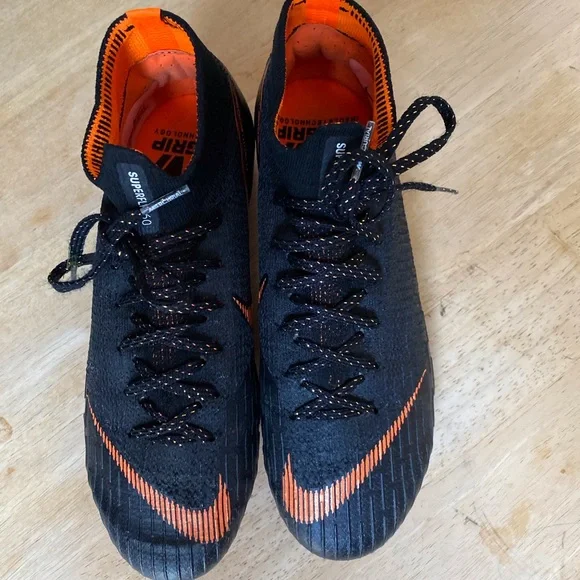 Nike mercurial superfly 6 elite soccer cleats - Picture 3 of 4